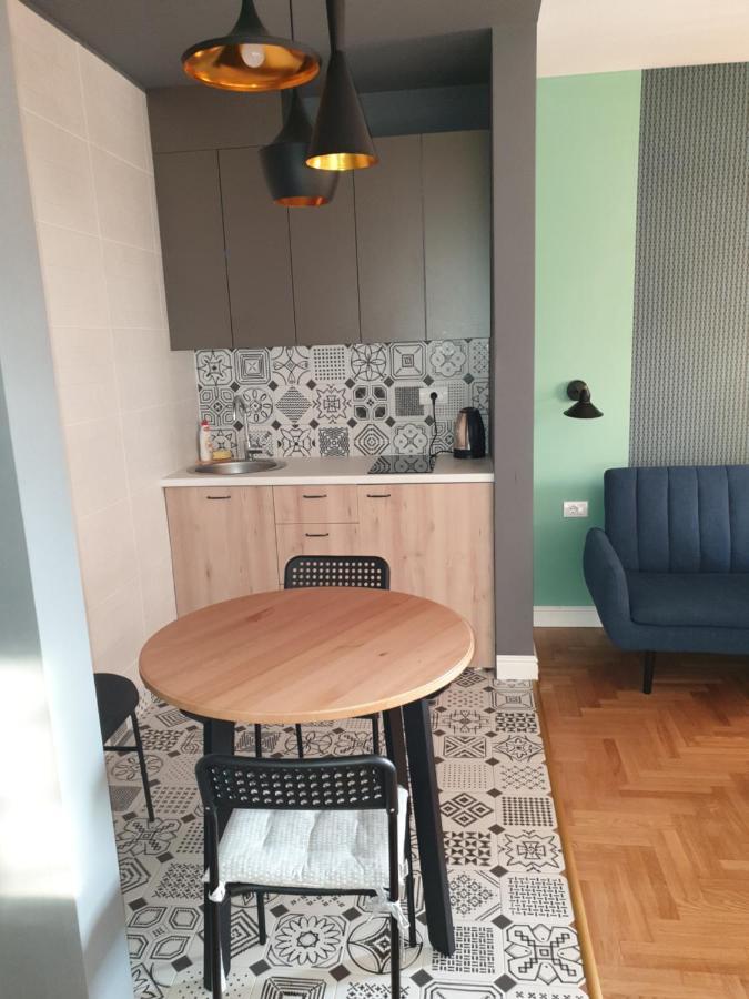 Tito Apartment Belgrad Exterior foto