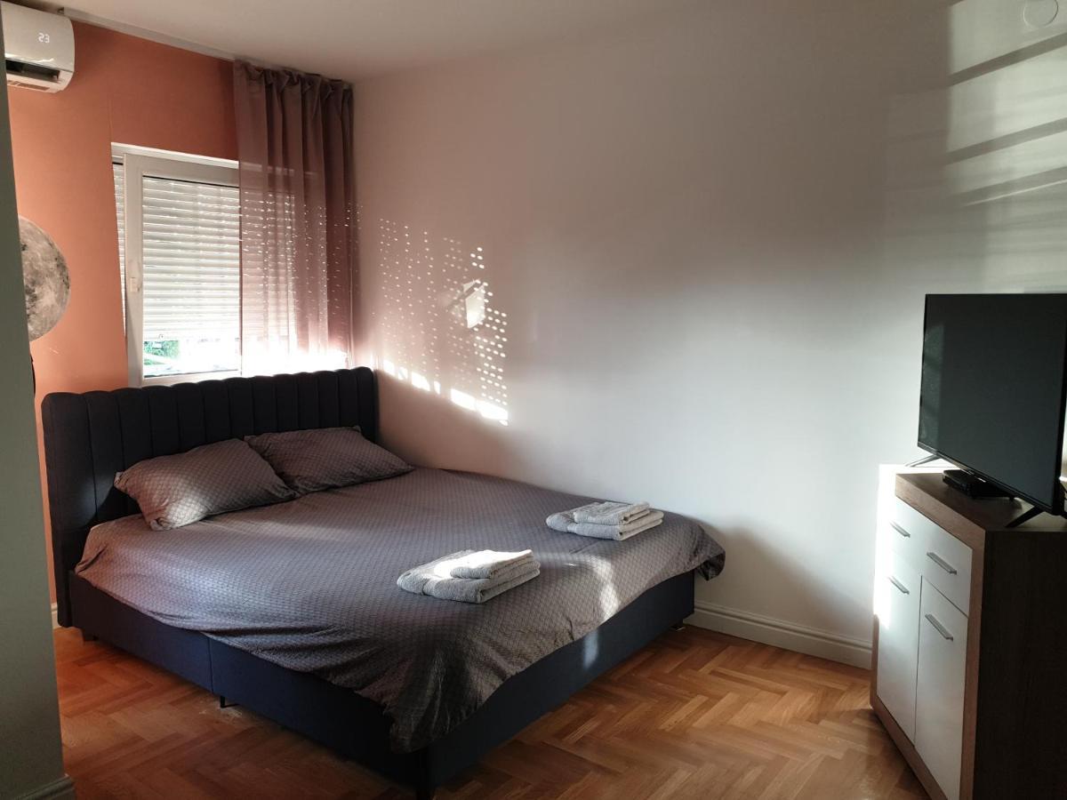 Tito Apartment Belgrad Exterior foto
