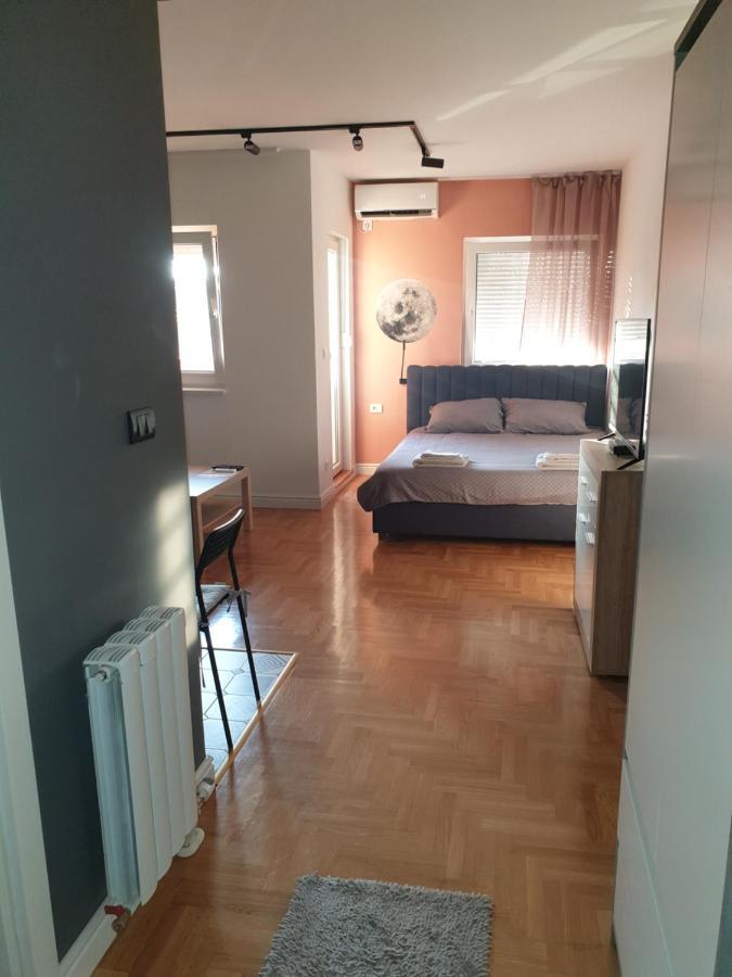Tito Apartment Belgrad Exterior foto
