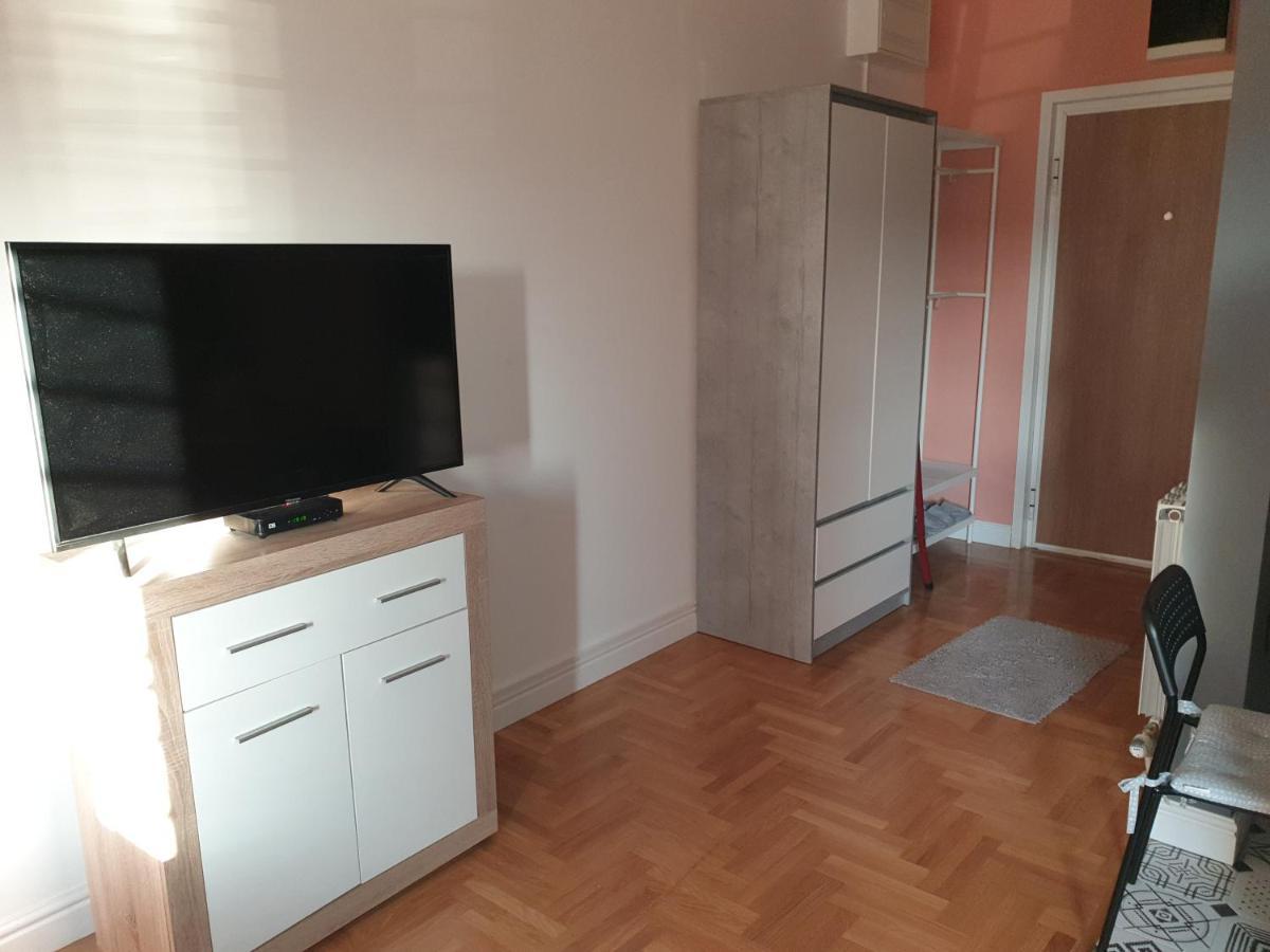 Tito Apartment Belgrad Exterior foto