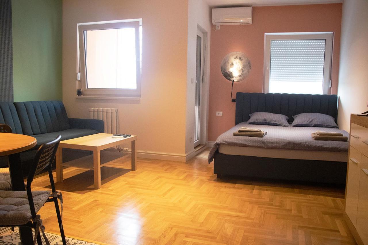 Tito Apartment Belgrad Exterior foto