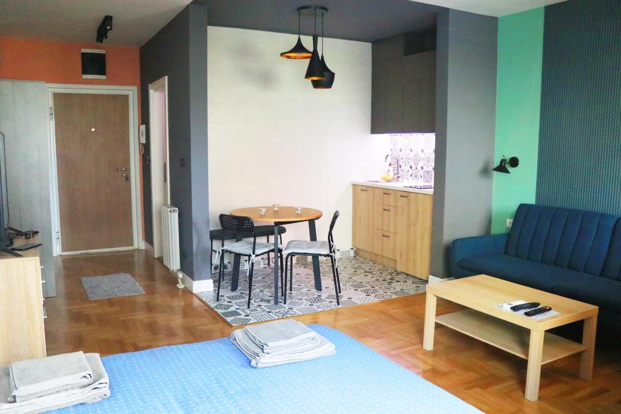 Tito Apartment Belgrad Exterior foto