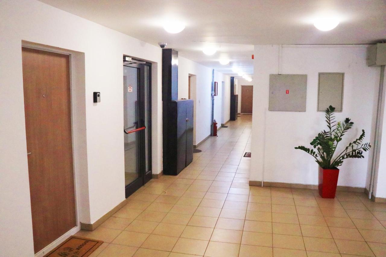 Tito Apartment Belgrad Exterior foto