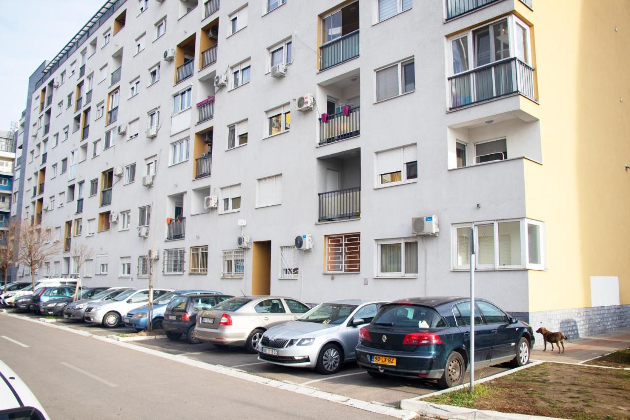Tito Apartment Belgrad Exterior foto